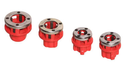 Set of Dies for Pipe Threading Equipment- COMPLETE DIE > GPIPTH/018, BSP