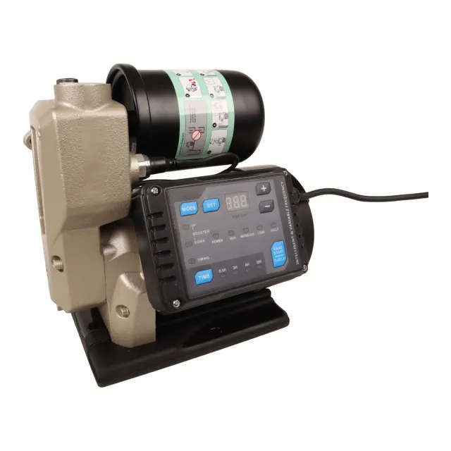 VARIABLE SPEED DRIVE BOOSTER PUMP (0.75KW) PERIPHERAL VANE