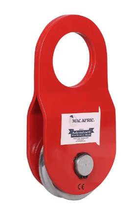 2.5 Ton Snatch Pulley
