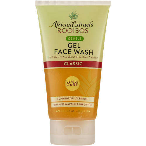 African Extracts Classic Gentle Face Wash 150ml