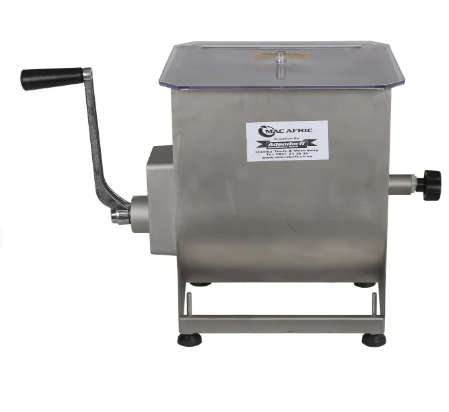 MAC AFRIC 20liter Manual Meat Mixer