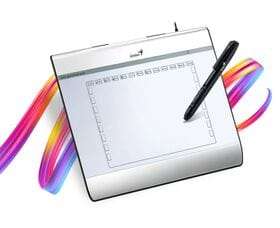 Genius EasyPen i608 6 X 8 Pen Tablet