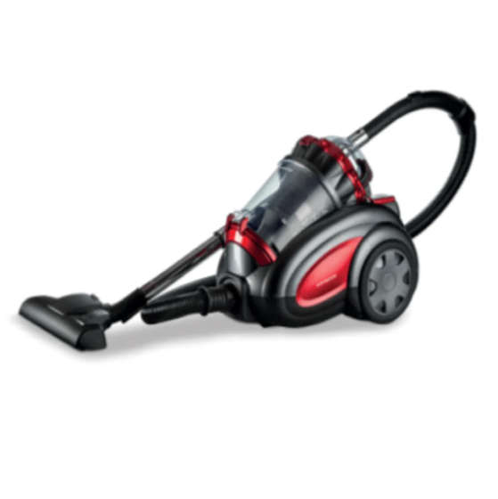 Kenwood Xtreme Cyclone Bagless Vacuum Cleaner VBP80.000RG