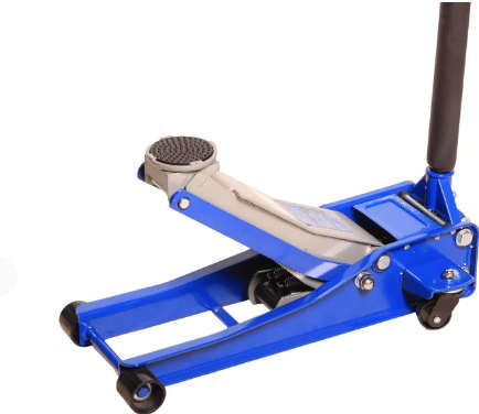 MODEL 2500 Professional Workshop Low Profile Hydraulic Trolley Jack