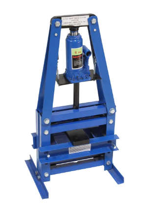 A-Frame 6-Ton Press
