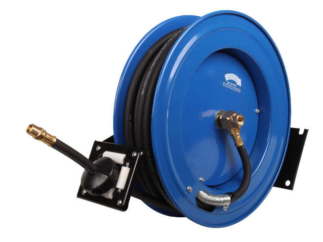 15 m Auto Retractable Hose Reel (with Hose)
