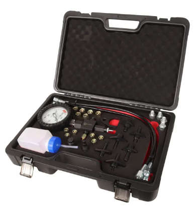 MAC AFRIC Common Rail Diesel High Pressure Tester Kit