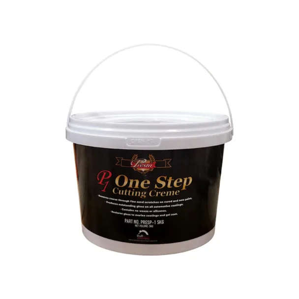 PRESTA P1 One-Step Cutting Crème 500G