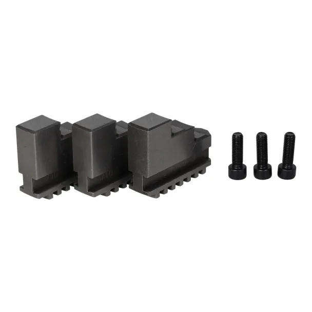 160mm 3-Jaw Self-Centering Chuck