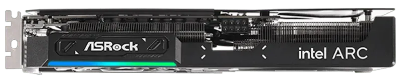 ASRock Arc B570 Challenger OC 10GB Graphics Card  High-Performance Gaming