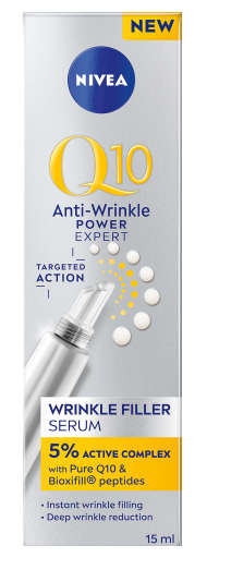 Nivea Q10 Anti-Wrinkle Serum 15ml