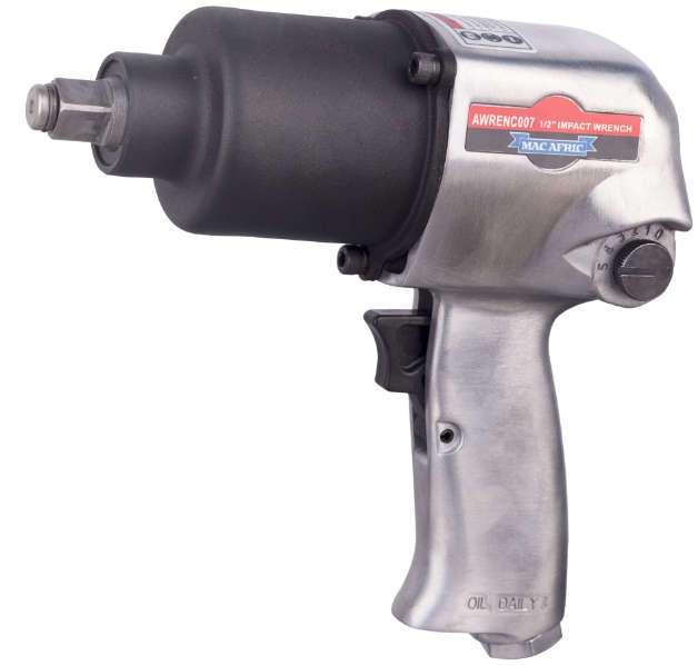 1/2" IN Twin Hammer Heavy Duty Impact Wrench (720 NM)