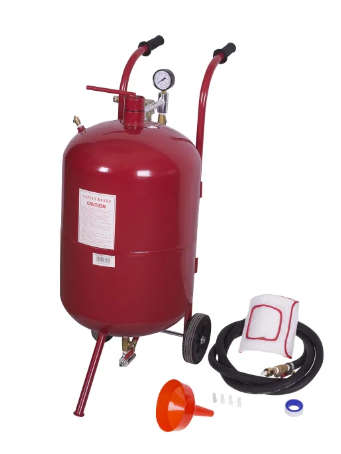 MAC AFRIC 90 litre Sand Blast Pot