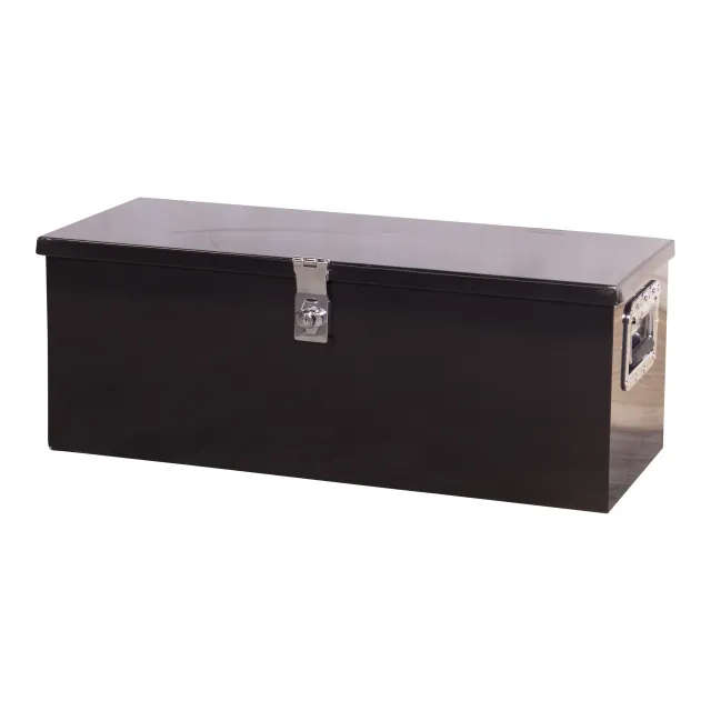 Black Heavy Duty Steel With 1 Air Spring