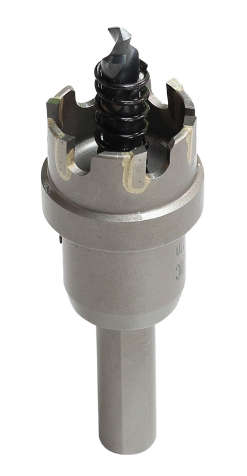 T.C.T. Hole Saw with Pilot Bit - 24 x 5 mm