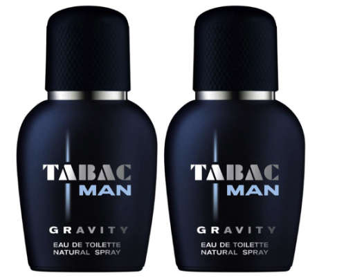 Tabac Man Gravity Eau de Toilette Gift Set 50ml+50ml