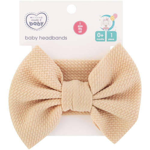 1 Pack Bow Headband