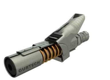 GURTECH Lock-On Grease Couplers