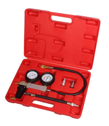 Air Leakage Detector for Piston Cylinder