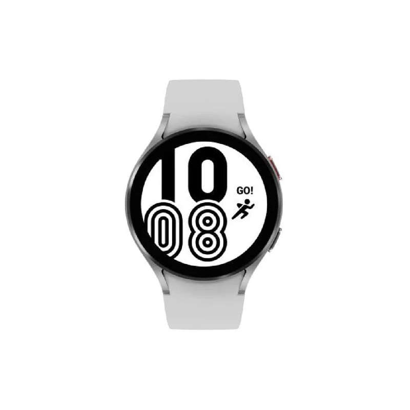 SAMSUNG GALAXY WATCH 4 44MM LTE SILVER