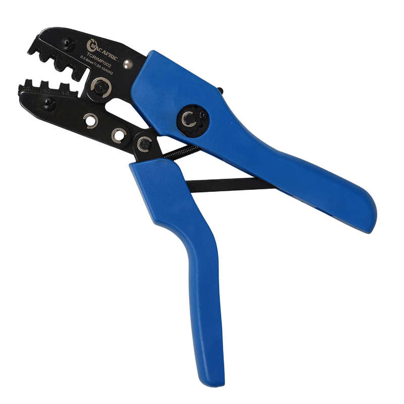 MAC AFRIC Non-insulated Terminal Crimper