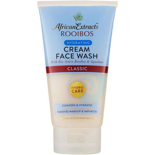 African Extracts Classic Hydrating Face Wash 150ml