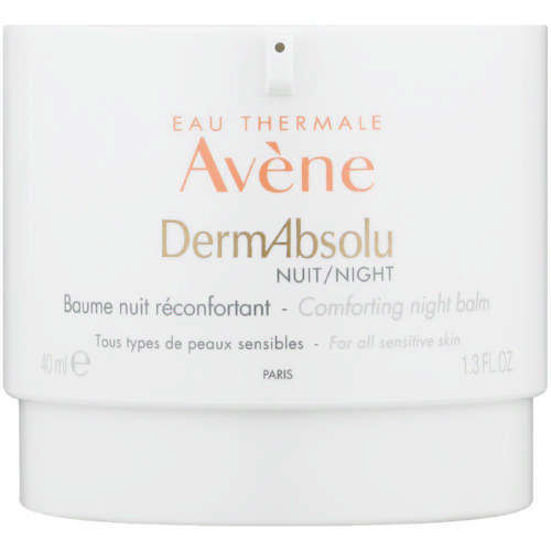 Avene DermAbsolu Comforting Night Balm 40ml 3 Pack combo