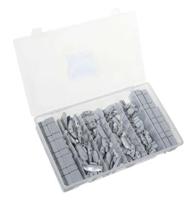 Zinc Wheel Balance Weights for Mag Rims