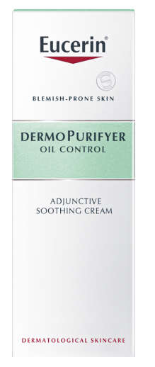 Eucerin DermoPurifyer Oil Control Adjunctive Soothing Cream 50ml