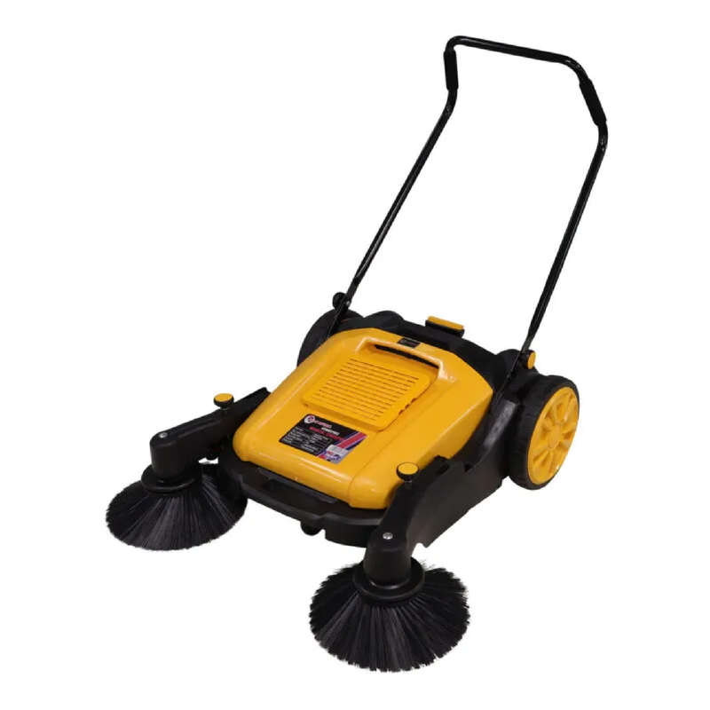 1050mm Walk Behind Floor Push Sweeper
