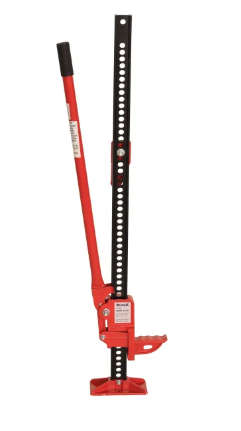 48" High Lift Farm Jack