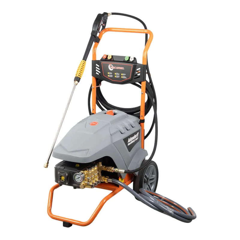 100 Bar Electric High Pressure Washer (220V)