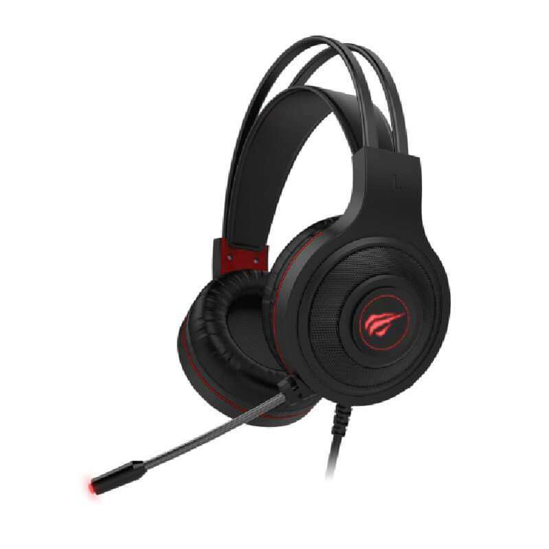 Havit HV-H2011D GAMING HEADPHONE 3.5MM + USB