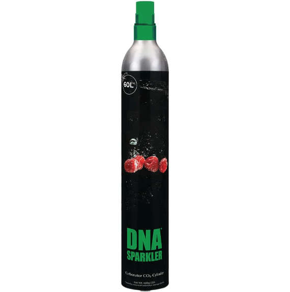 DNA Sparkler CO2 Cylinder