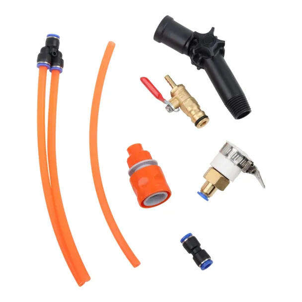 Set Accessories for XSOLAC004