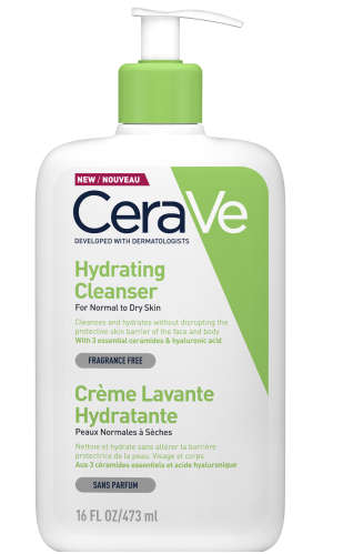 CeraVe Hydrating Cleanser 473ml
