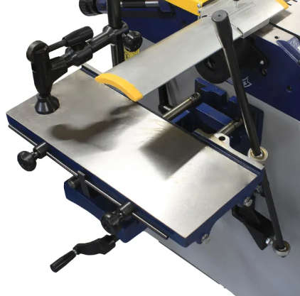 MAC AFRIC Morticing Attachment For 12" IN & 16" IN Jointer / Planer
