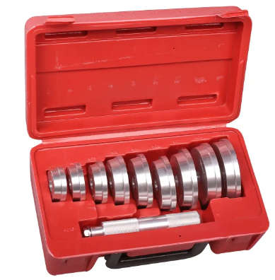 Bearing Race & Seal Driver Kit