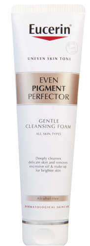 Eucerin Even Pigment Perfector Gentle Foam Cleanser 150g