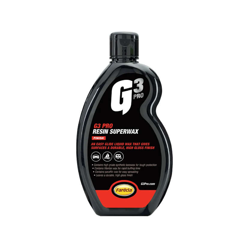 G3 PRO Resin Superwax