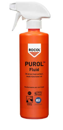 ROCOL PUROL MULTIFUNCTIONAL OIL 500ml(NSF REGISTERED FOOD GRADE)