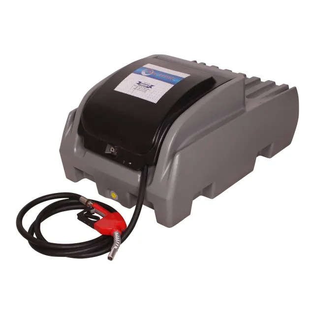 200 liter Diesel Tank with Pump