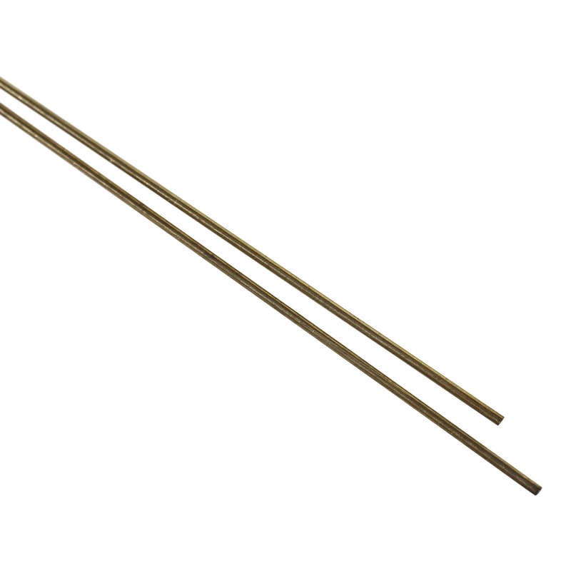 1.5 MM Silver Solder Bare Brazing Rods (2 PCS)