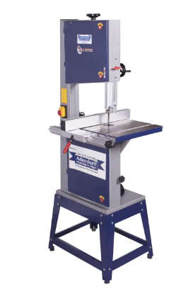 MAC AFRIC 14" IN Bandsaw with Stand