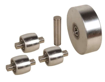 Complete Set of Roller Dies for EBEDB251