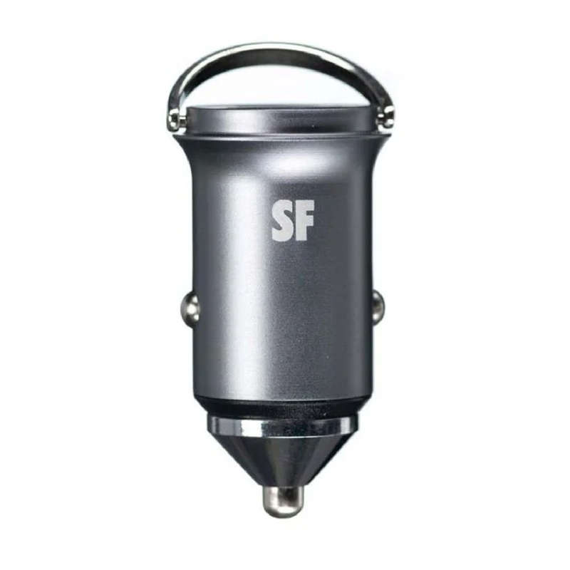 Supa Fly 48W Mini Dual USB Car Charger
