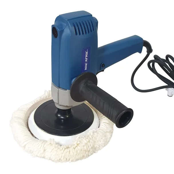 180 MM Electrical Vertical Polisher
