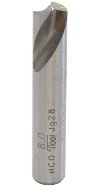 8 mm Spare Edge Spot Drill Bit