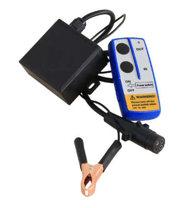 MAC AFRIC 12V Wireless Control for Winch