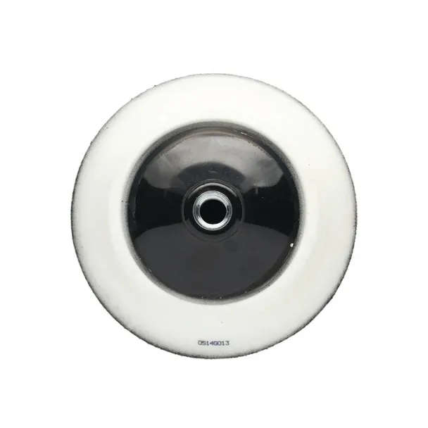 MIRKA Backing Pad Grip for Polisher, Soft Edge, 135mm